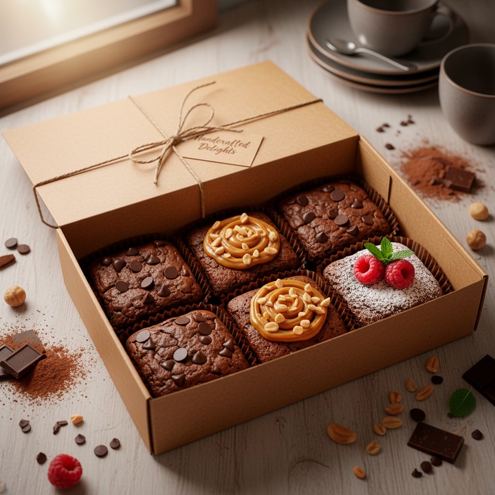 Brownies Premiums - Click para ver promos